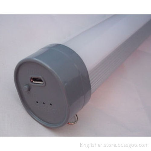 LED Camping Lanterns with 18650 Battery Cells, 2W Working Duration of 6 Hours